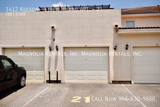 Building Photo - Condo For Rent South McAllen - 3 bedroom 2...