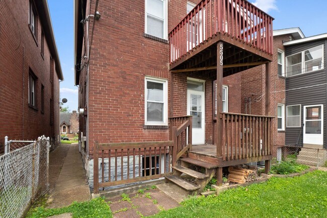 Building Photo - 5505 Rhodes Ave