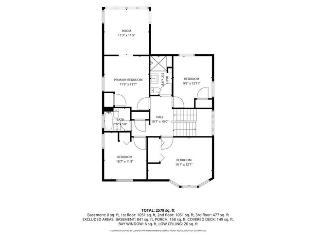Building Photo - 892 Marshall Ave