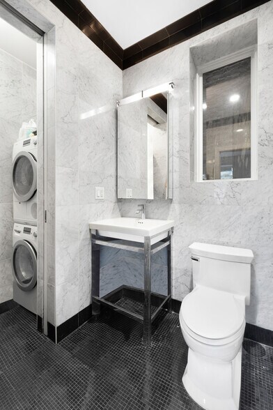Bathroom - 318 W 142nd St