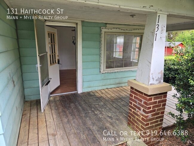 Building Photo - 131 Haithcock St