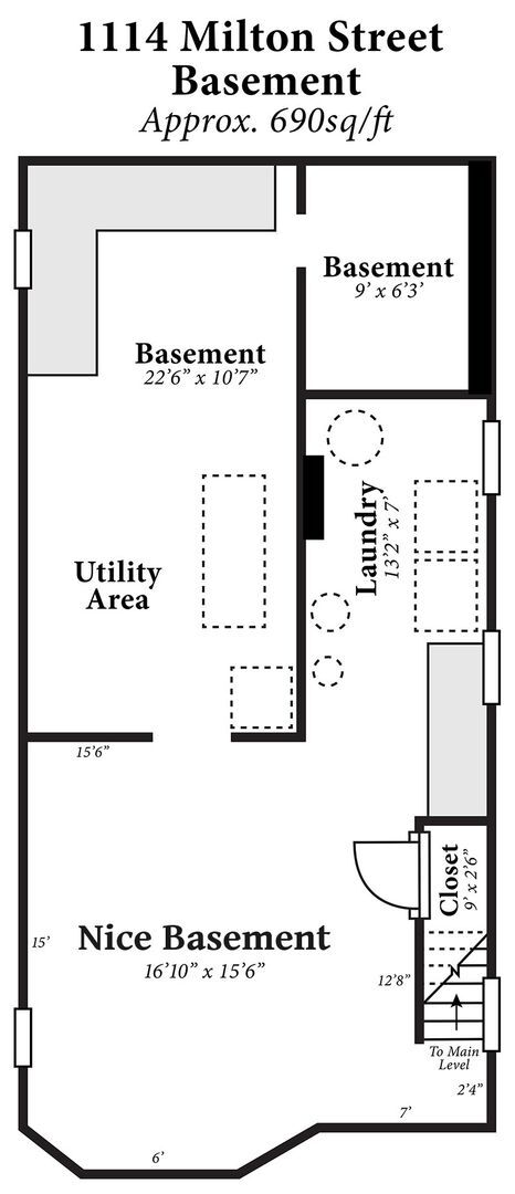 Building Photo - 1114 Milton St