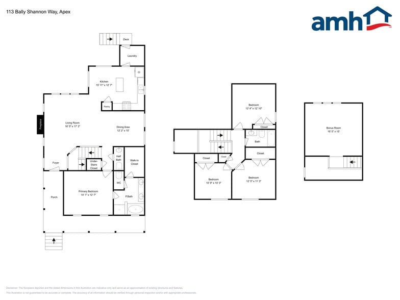 Building Photo - 113 Bally Shannon Way