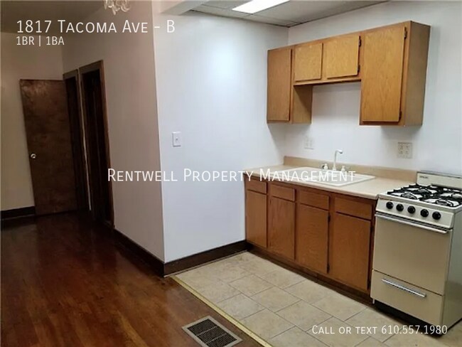 Building Photo - 1817 Tacoma Ave