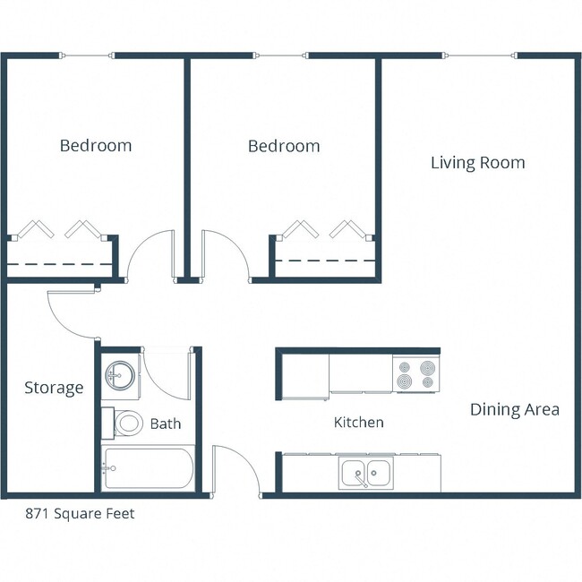 Floorplan - Woodland