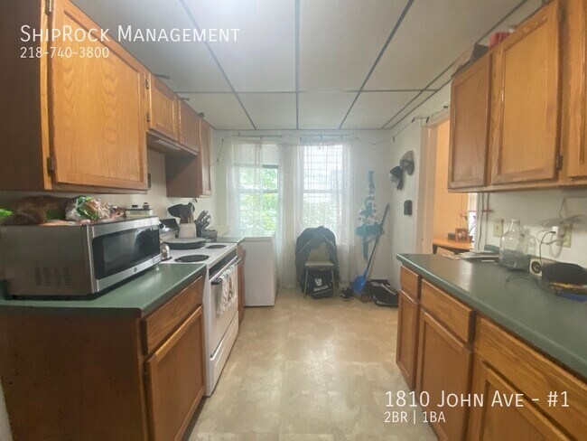 Building Photo - 1810 John Ave