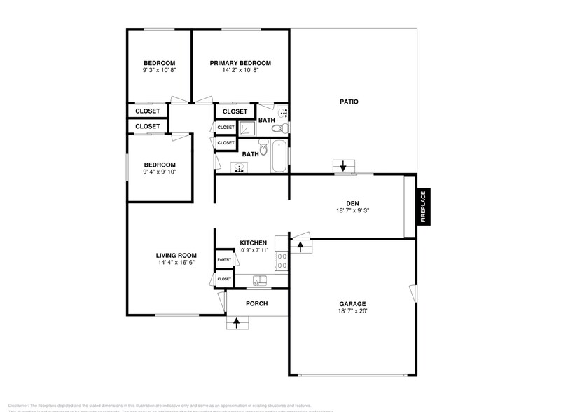 Building Photo - 1508 Crestview Dr