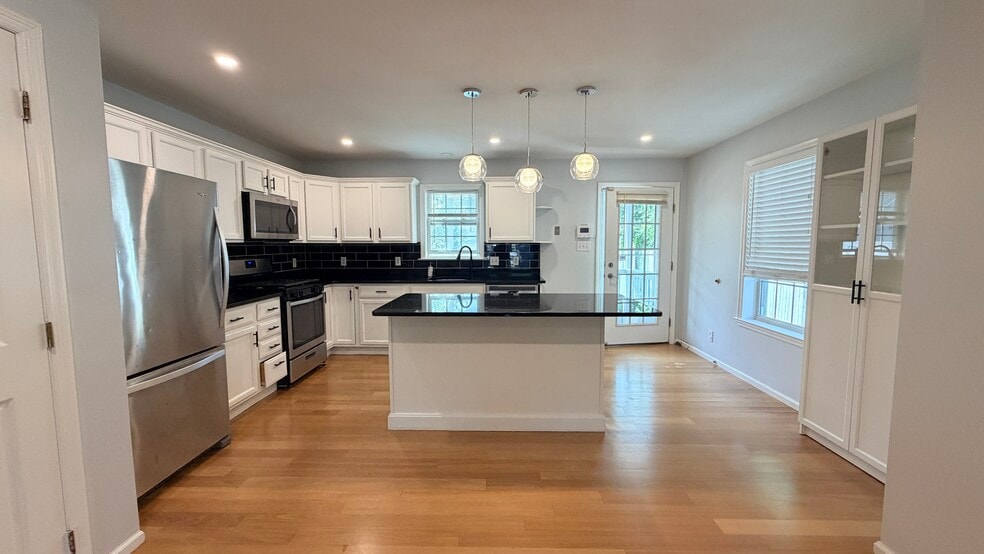 Kitchen - 37A Cheever St