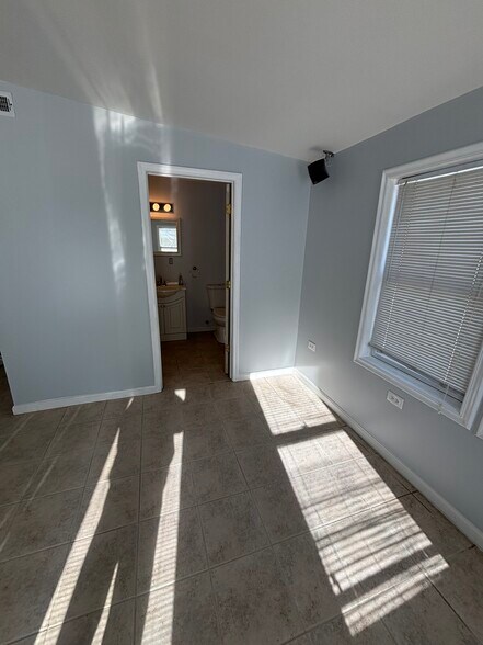 Bath 2 off Family Room - 210 Boston Dr