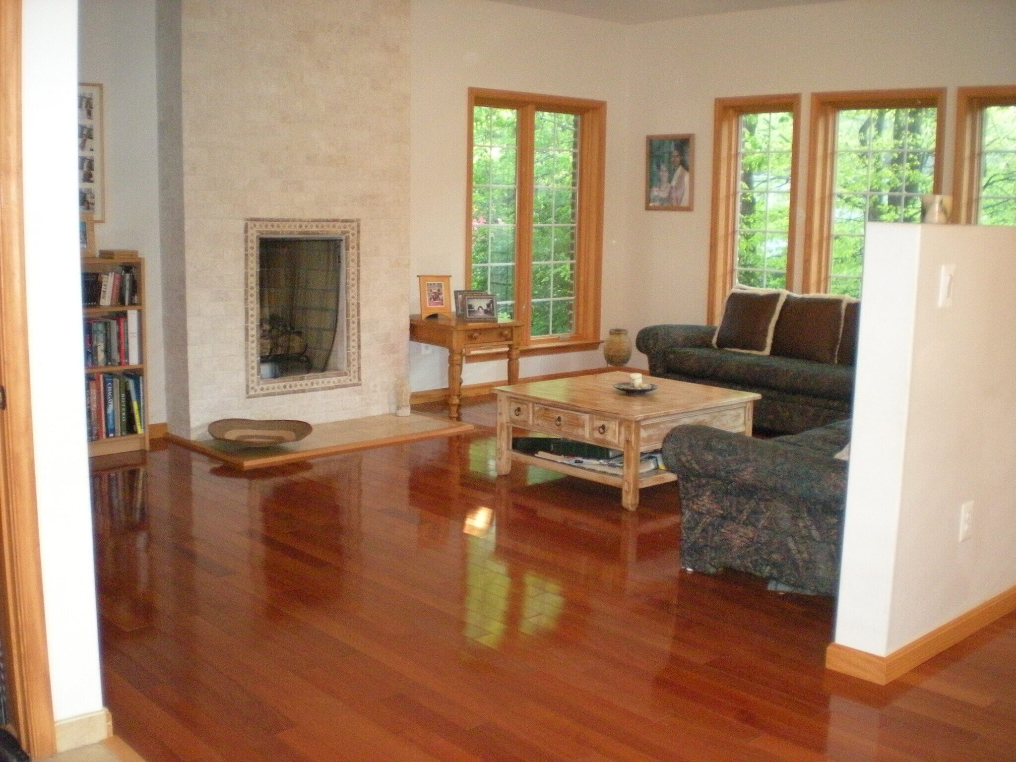 living rm - 117 Ritchie Avenue