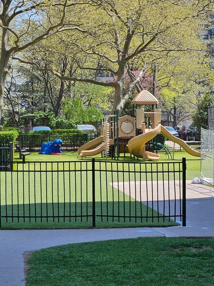 Playground - 201 Saint Pauls Ave
