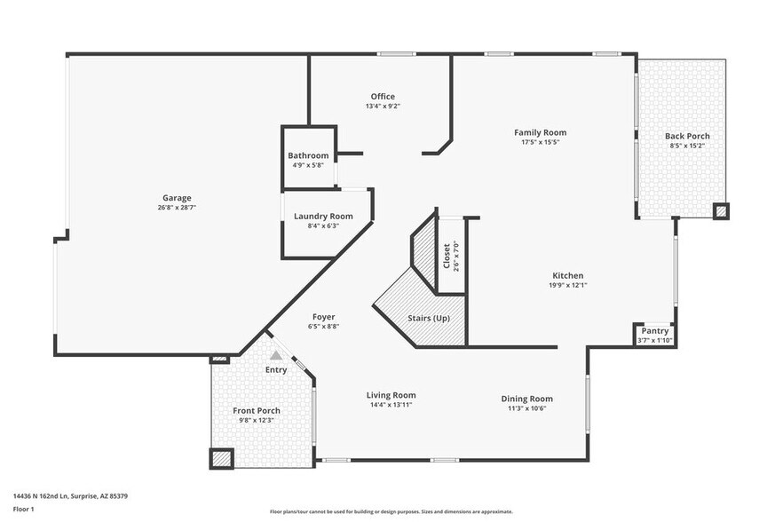 Building Photo - 14436 N 162nd Ln