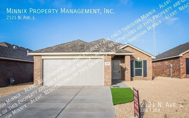 Primary Photo - 2121 N. Ave L