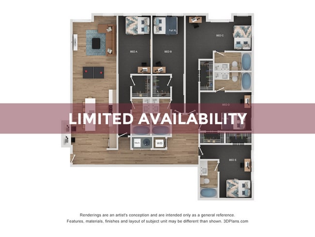 E1 LA - Lumen on Ninth