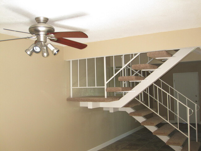 STAIRCASE - LOWER LEVEL - 10071 San Juan Ct