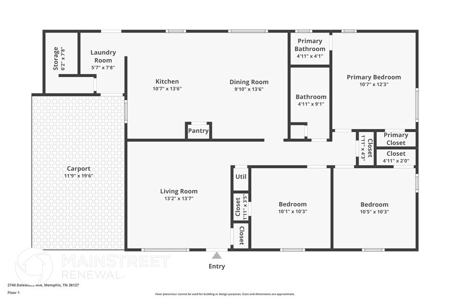 Building Photo - 2740 Dalewood Ave