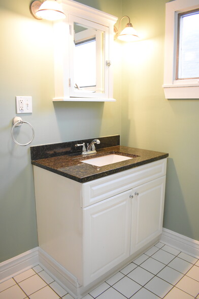 Bathroom - 375 W 1st St