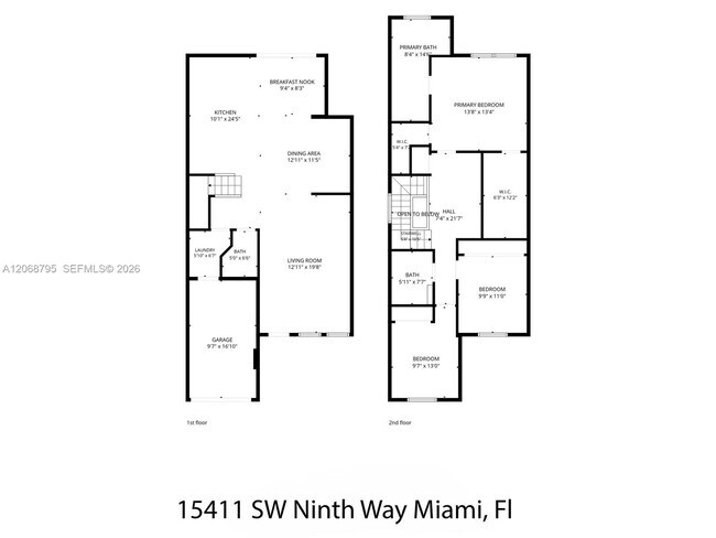 Building Photo - 15411 SW 9th Way