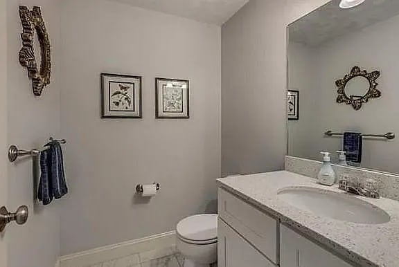 Half Bath (2nd Floor) - 1 Olson St