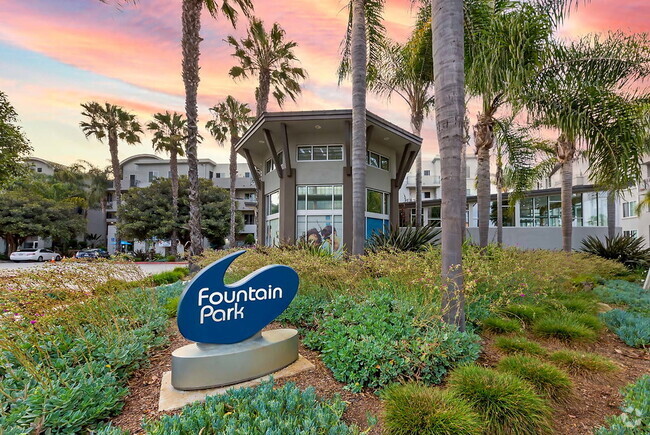 Building Photo - Fountain Park at Playa Vista