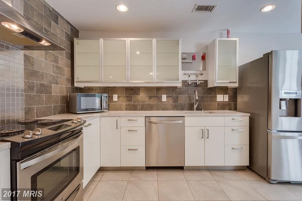 Kitchen - 5735 Nordeen Oak Ct