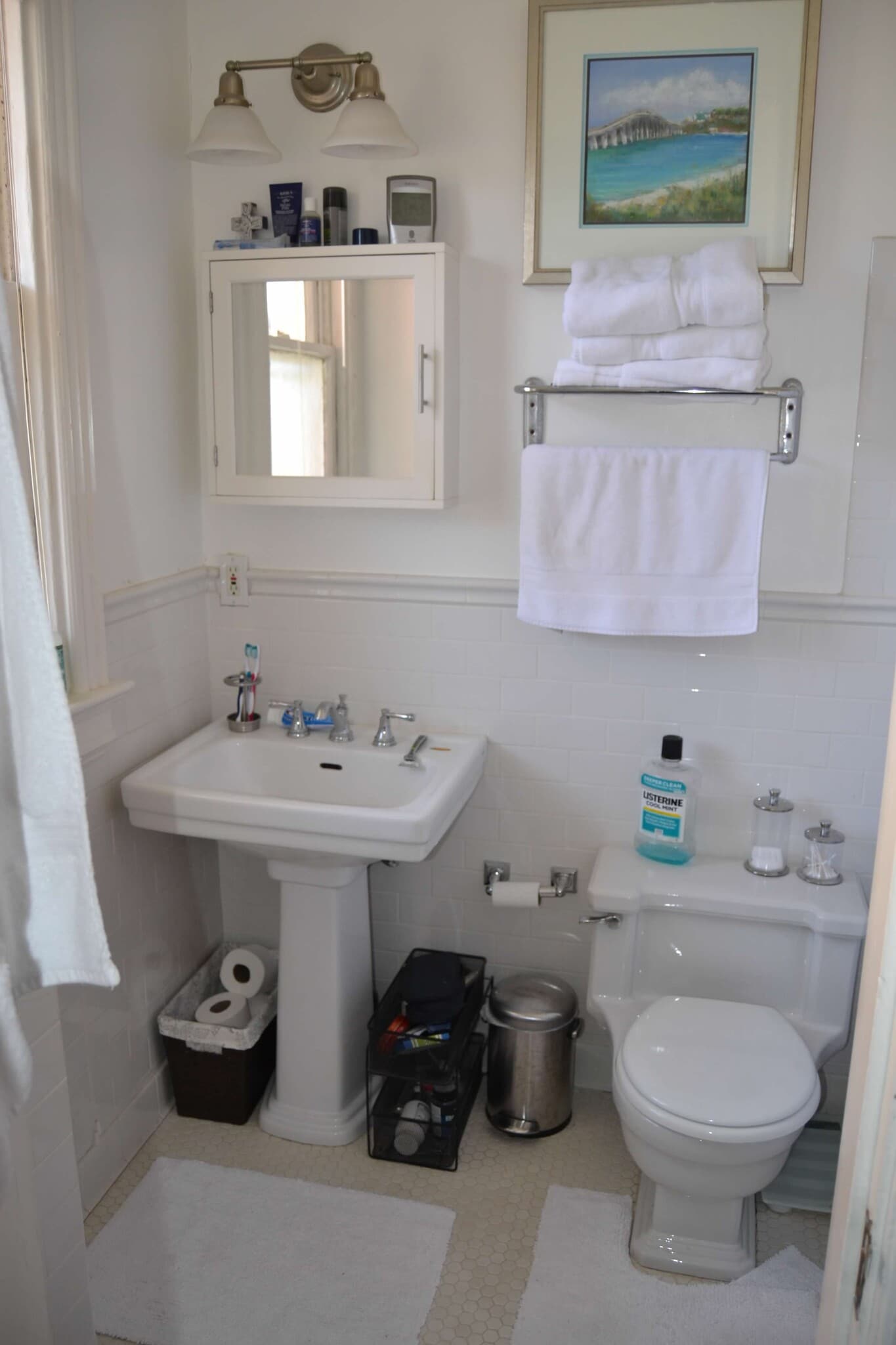 Bathroom - 1658 Avon Pl NW