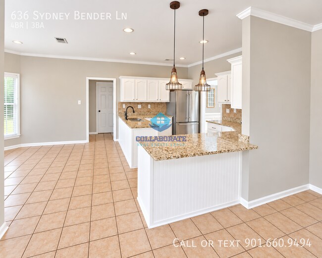 Building Photo - 636 Sydney Bender Ln