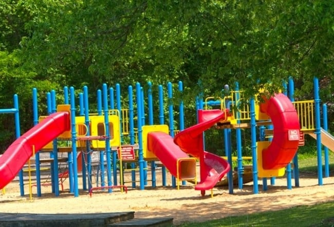 Playground - Diamond Caverns RV Resort & Golf