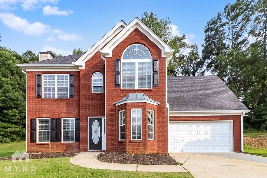 Primary Photo - 203 Peachtree Glen Dr