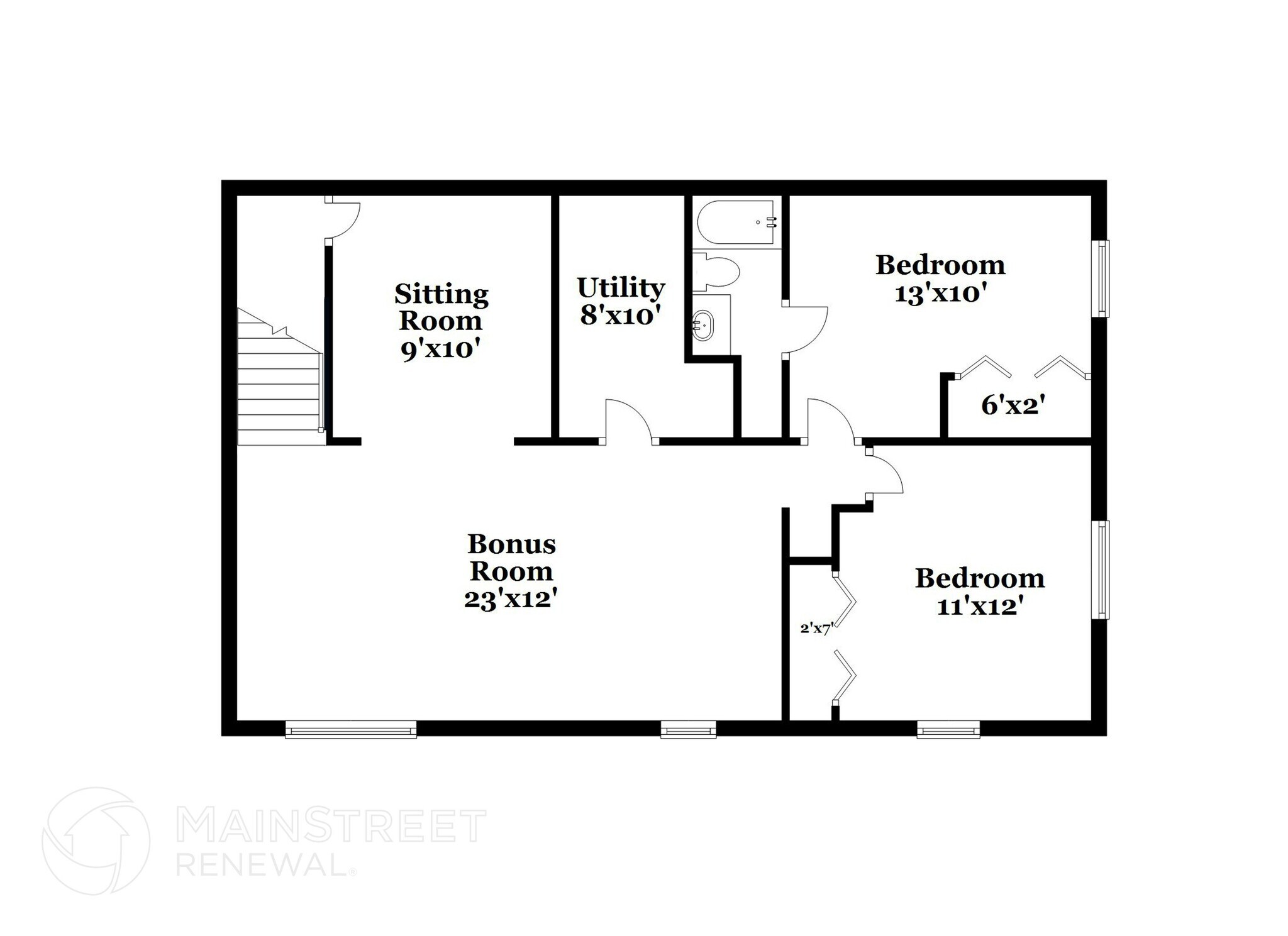 Building Photo - 1659 Cottonwood St