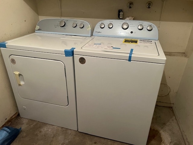 Washer and Dryer in Garage - 13100 Bromont Ave