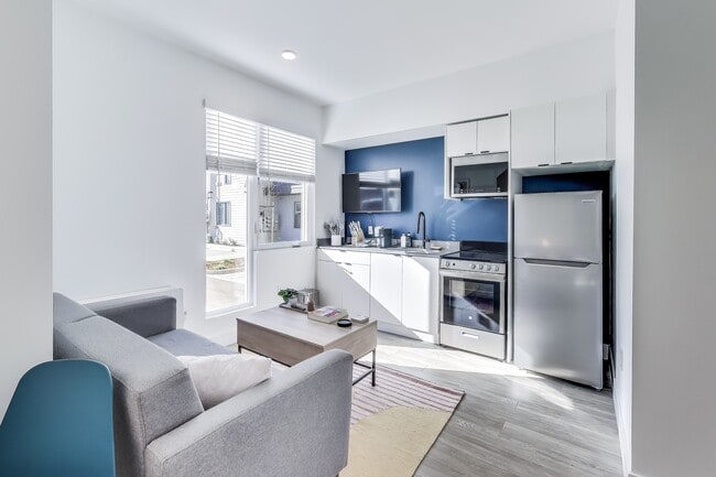 Floorplan - ArtHaus Chestnut