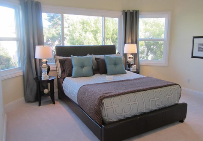 Master Bedroom - 2344 21st Ave