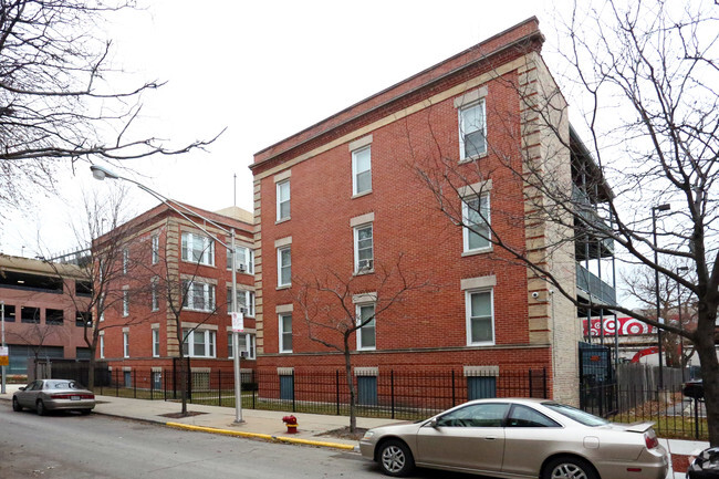 Building Photo - Uptown Preservation Apartments