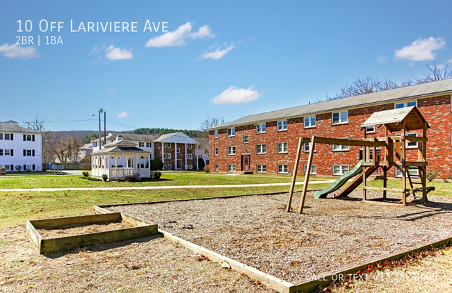 Building Photo - 10 Off Lariviere Ave