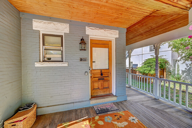 Primary Photo - Charming Studio Retreat Near Cheeseman Park