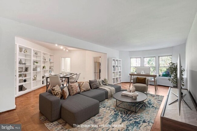 Building Photo - 2500 Q St NW