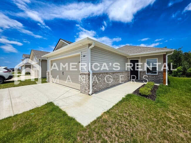 Building Photo - New Construction Home for Rent in Lincoln, AL!