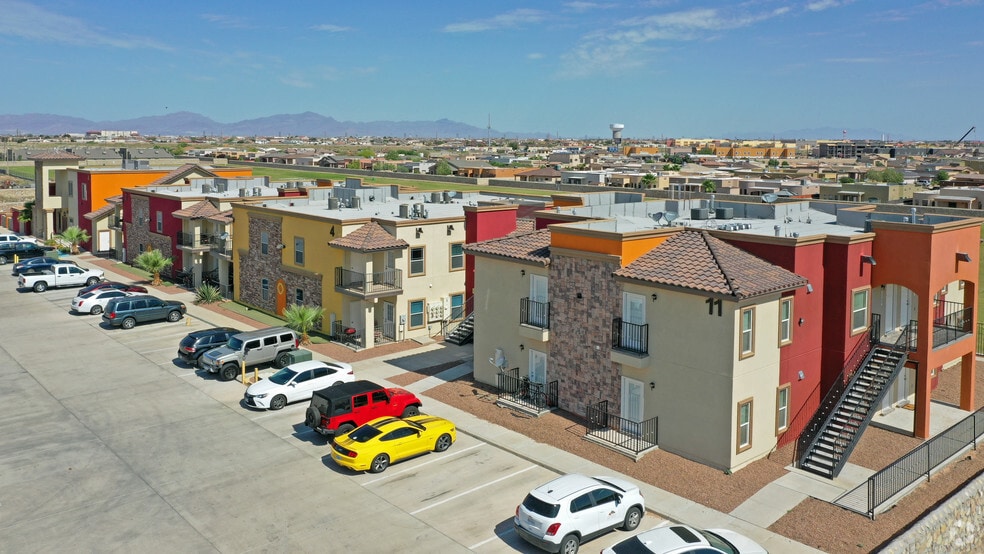 Los Balcones 14087 Pebble Hills Blvd El Paso TX 79938 Apartment Finder