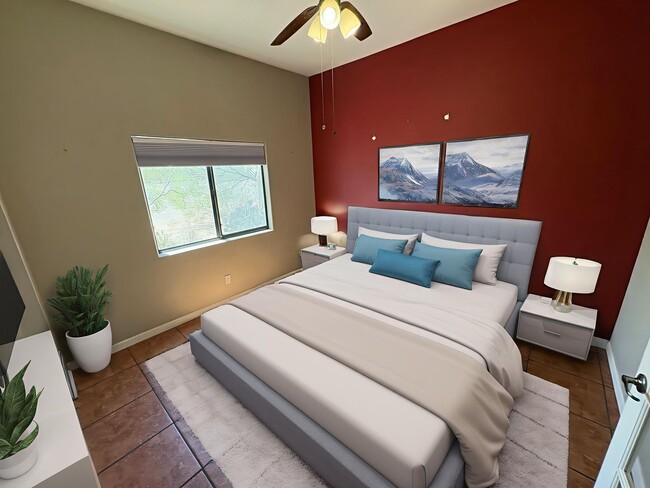 Building Photo - Vail School District Horse property with f...