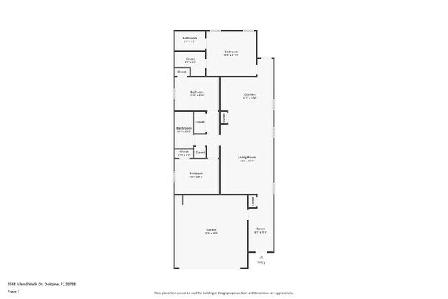Building Photo - Lovely 3 Bedroom Home in Island Walk
