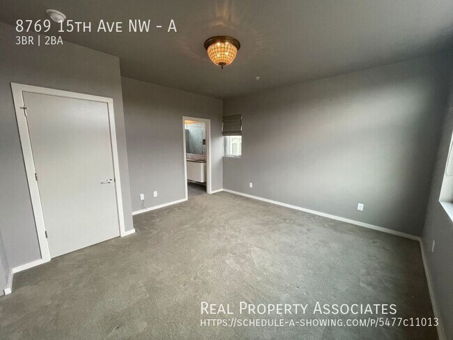Building Photo - 8769 15th Ave NW