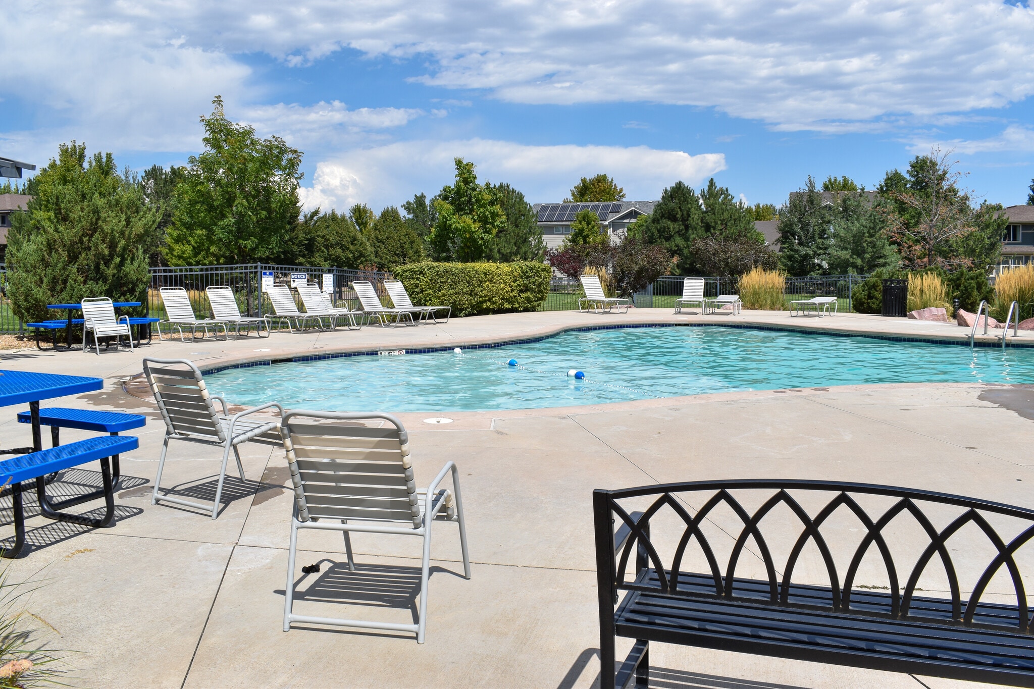 Community Pool - 684 Mason St