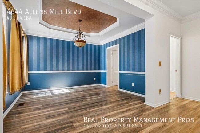 Building Photo - 4644 Allens Mill Blvd