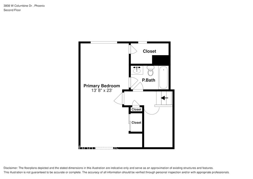 Building Photo - 3808 W Columbine Dr