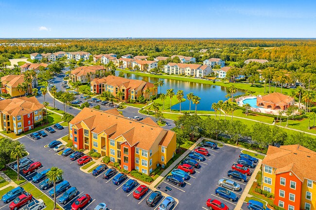 Building Photo - Charming 1bed 1bath Condo in Kissimmee