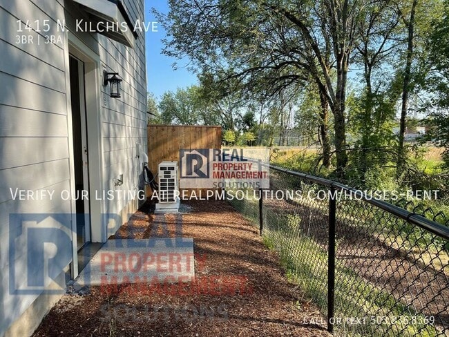 Building Photo - 1415 N Kilchis Ave