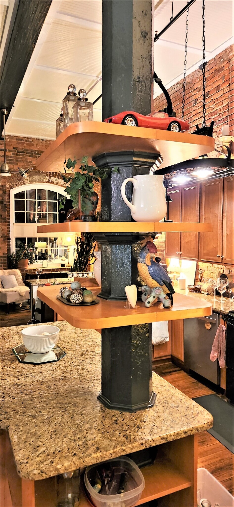 Kitchen - 1535 Caraleigh Mills Ct