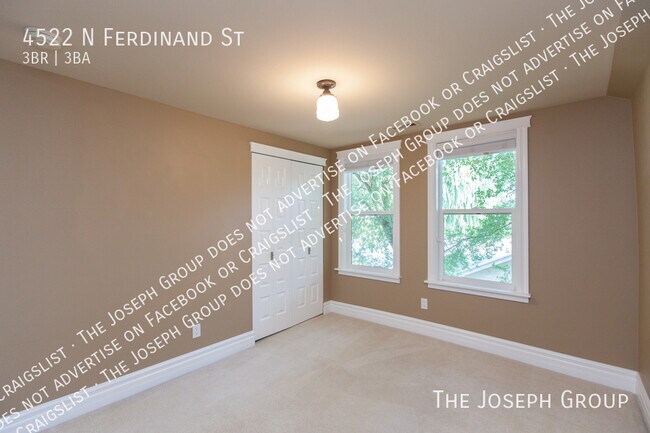 Building Photo - 4522 N Ferdinand St