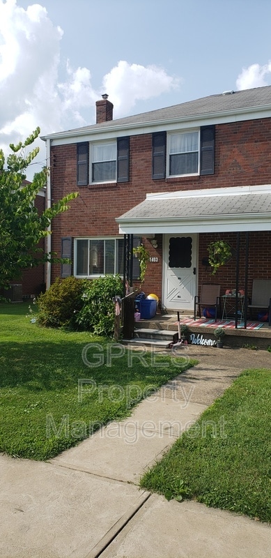 Primary Photo - 1403 Spruce St